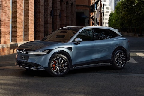 Zeekr 7X binnen een jaar hier: 350 km bijladen in tien minuten