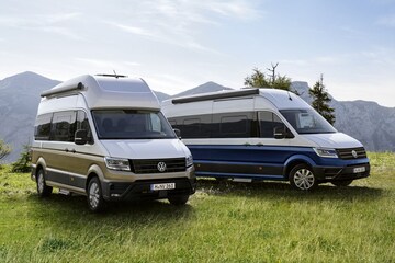 Volkswagen Grand California