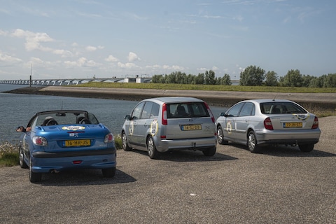 Barrelbrigade 2024 - Monstertocht Dag 1