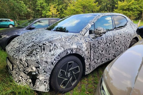 Nieuwe elektrische Lynk & Co op Nederlandse bodem