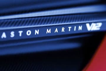 Aston Martin Vanquish teaser