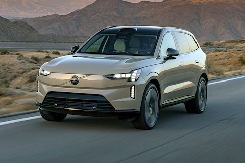 Test: Volvo EX90 – Uitgesteld, nu wel af?