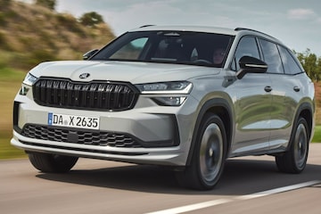 Skoda Kodiaq Sportline Business