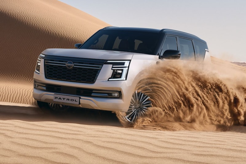 Nissan Patrol