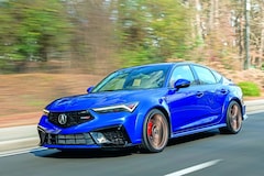 Acura Integra Type S