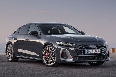 Audi A5 Limousine