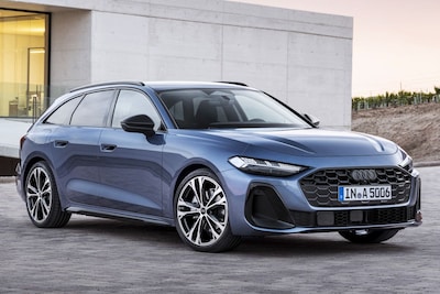 Audi A5 Avant