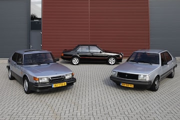 Jaren tachtig middenklassers met turbo