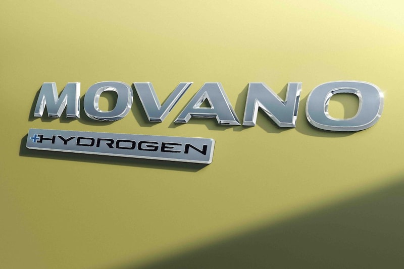 Opel Movano Hydrogen