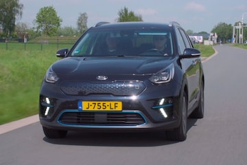 Kia e-Niro 64 KwH - 2020 - 103.000 km - Accudegradatie