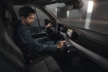 Renault Master E-tech Electric