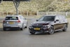 BMW 3-serie - 330e touring vs Volvo V60 