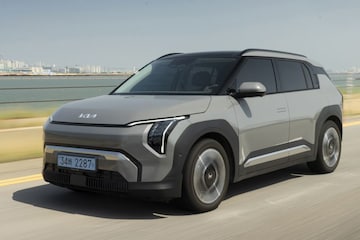 Kia EV3 exterieur