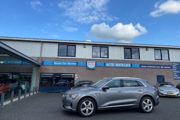 Audi E-tron occasion