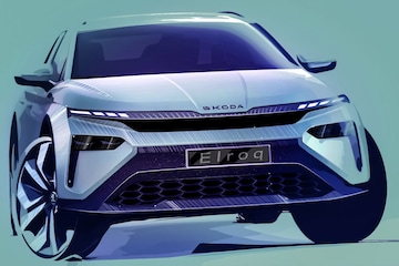 Skoda Elroq