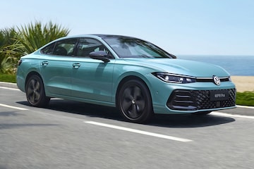 Volkswagen Passat Pro (China)