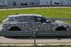 Audi RS6 e-tron spyshots