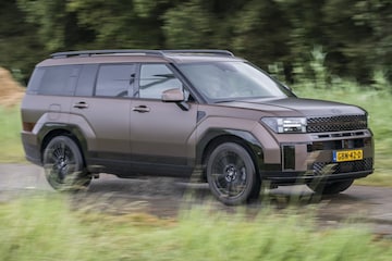 Hyundai Santa Fe 2024