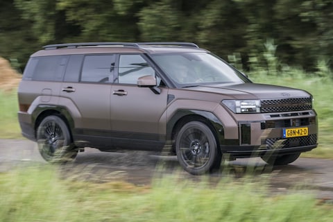 Test: Hyundai Santa Fe – Ondanks metamorfose de vertrouwde grote, comfortabele SUV