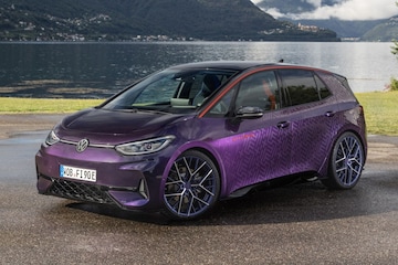 Volkswagen ID3 GTX Fire and Ice