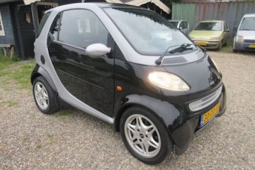 Smart City Coupé