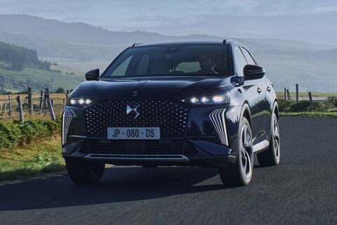 DS 3 en DS 7 voortaan ook als Pallas en Étoile