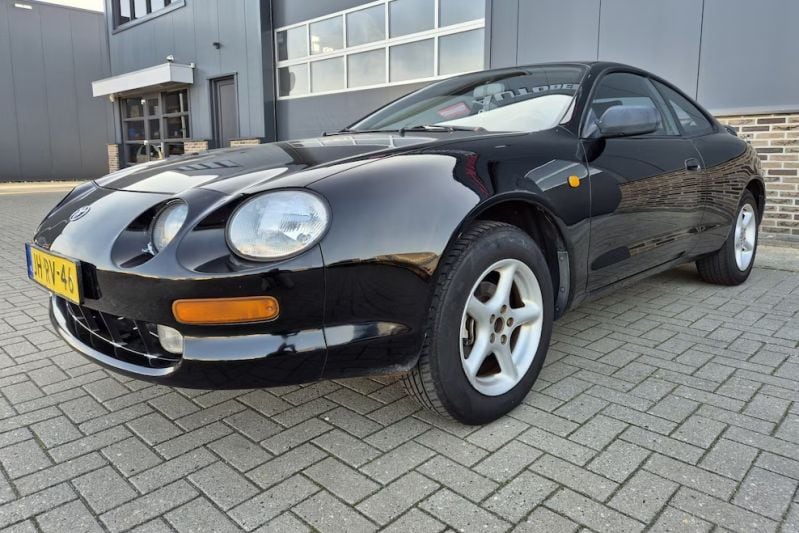 Toyota Celica