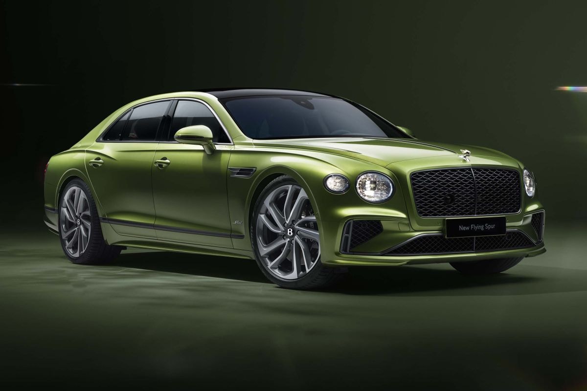 Bentley Flying Spur