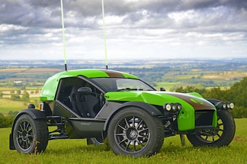 Ariel E-Nomad Concept