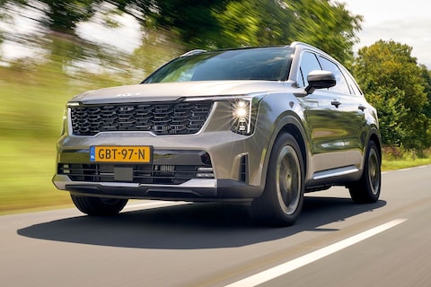 Test: Kia Sorento – Alles anders, niet veranderd