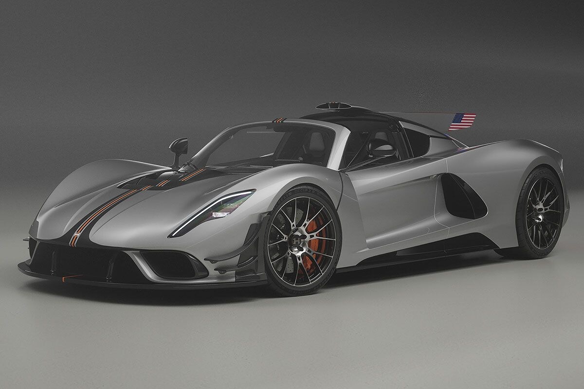 Hennessey Venom F5-M
