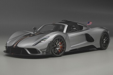 Hennessey Venom F5-M