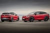 Volkswagen ID4 GTX en ID5 GTX