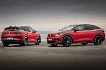 Volkswagen ID4 GTX en ID5 GTX