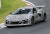 Chevrolet Corvette Zora spyshots