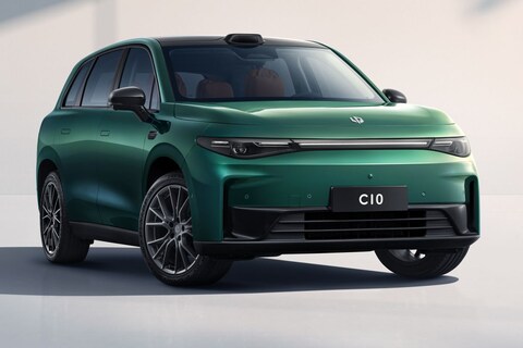 Leapmotor C10: groter dan een Skoda Enyaq, goedkoper dan een e-2008