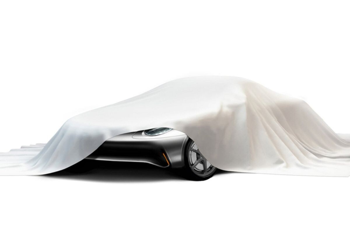 Riversimple supercar
