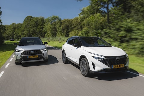 ‘Toyota heeft Nissan hulp aangeboden na stuklopen Honda-deal’