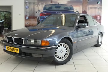 BMW 7-serie