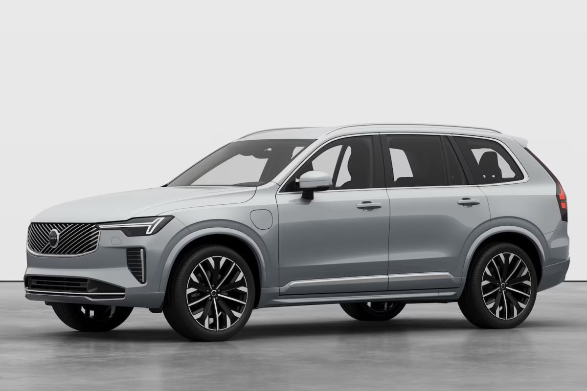 Volvo XC90 Back to Basics