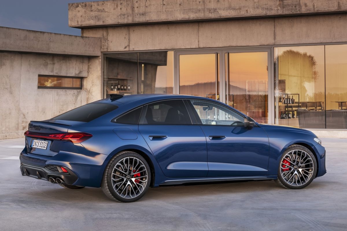 Audi A5 Limousine (2024-)