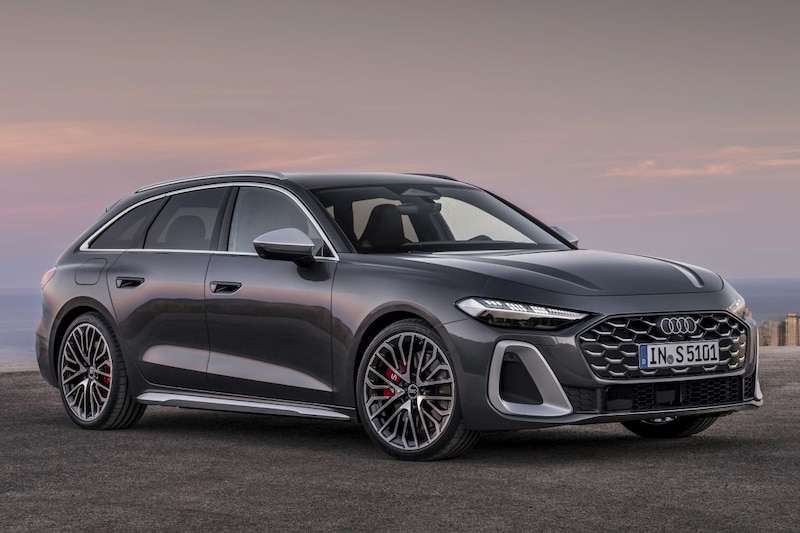 Audi S5 Avant