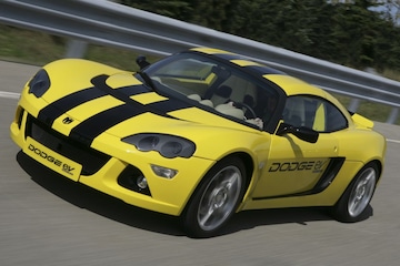 Dodge Ev Dodge Circuit EV