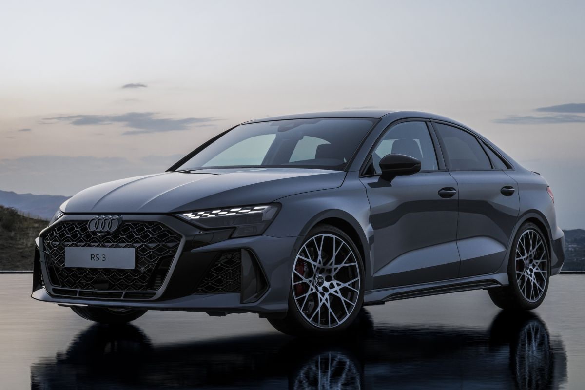 Audi RS3 Limousine