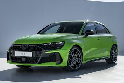 Audi RS3 Sportback