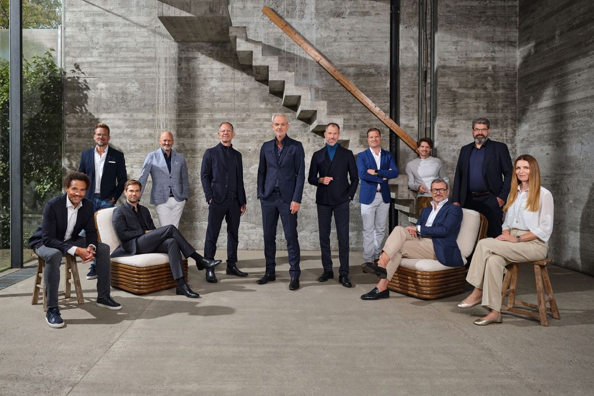 BMW design afdeling