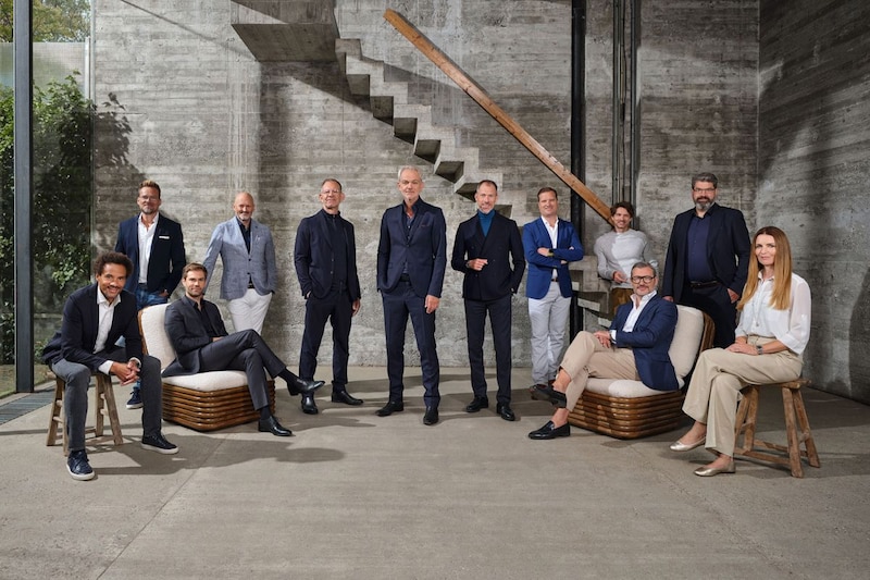 BMW design afdeling