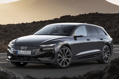 Audi A6 e-tron Avant