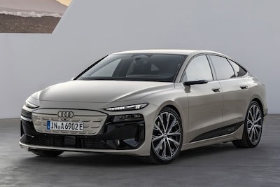 Audi A6 e-tron Sportback