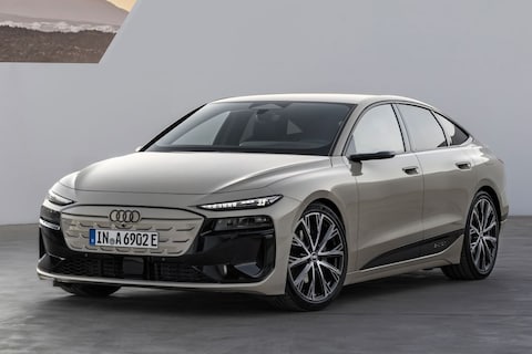 Audi A6 e-tron Sportback edition